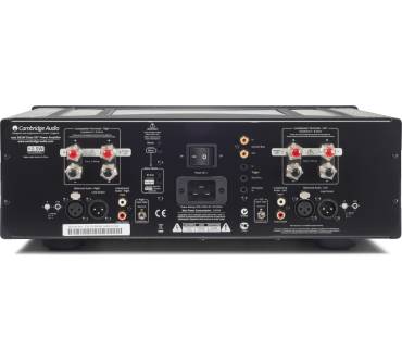 Produktbild Cambridge Audio Azur 851 E / 851 W