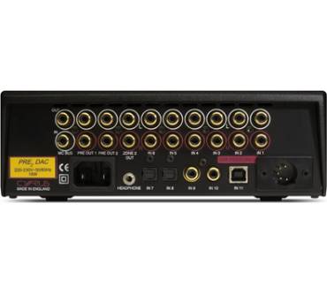 Produktbild Cyrus Audio Pre2 DAC / Stereo 200