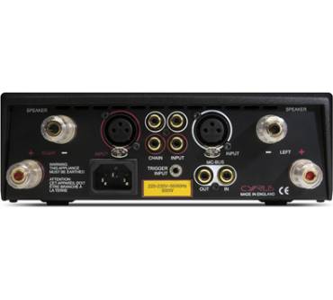 Produktbild Cyrus Audio Pre2 DAC / Stereo 200