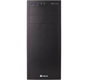 Produktbild Corsair Carbide Series 100R mit Sichtfenster