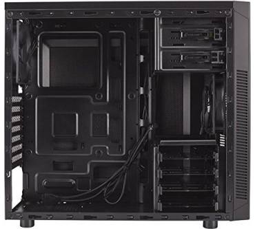 Produktbild Corsair Carbide Series 100R mit Sichtfenster