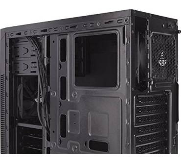 Produktbild Corsair Carbide Series 100R mit Sichtfenster