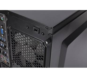 Produktbild Corsair Carbide Series 100R mit Sichtfenster