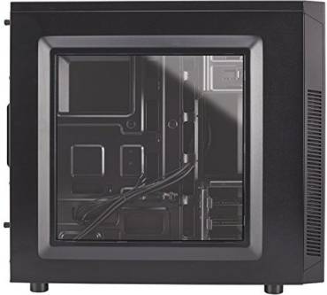 Produktbild Corsair Carbide Series 100R mit Sichtfenster