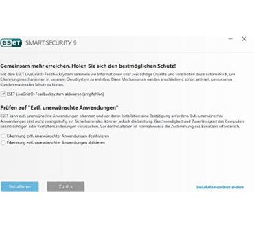 Produktbild ESET Smart Security 2016