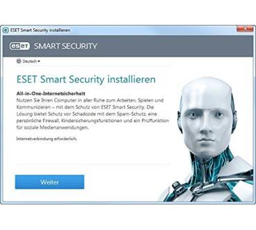 Produktbild ESET Smart Security 2016