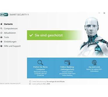 Produktbild ESET Smart Security 2016