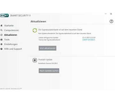 Produktbild ESET Smart Security 2016