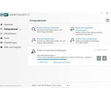 Produktbild ESET Smart Security 2016