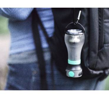 Produktbild UCO Tetra USB Charger + Lantern + Flashlight