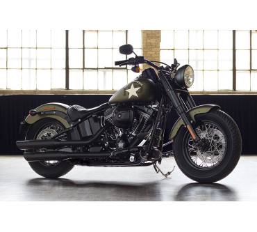 Produktbild Harley-Davidson Softail Slim S ABS (68 kW) [Modell 2016]