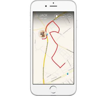 Produktbild Tractive GPS Pet Tracking