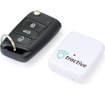 Produktbild Tractive GPS Pet Tracking