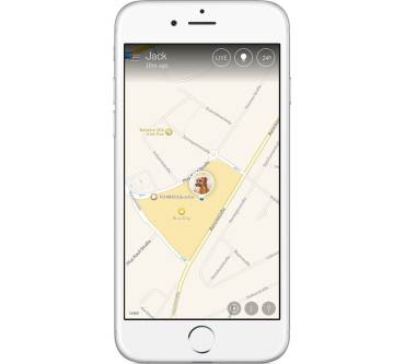 Produktbild Tractive GPS Pet Tracking