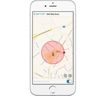 Produktbild Tractive GPS Pet Tracking