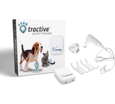 Produktbild Tractive GPS Pet Tracking