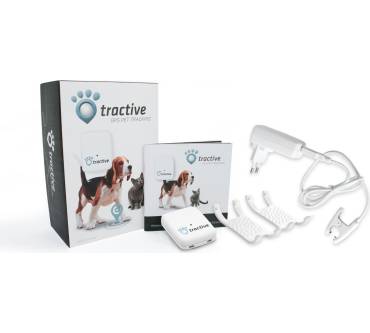 Produktbild Tractive GPS Pet Tracking