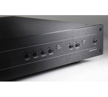 Produktbild Audiodata HiFi AudioVolver II (2015)