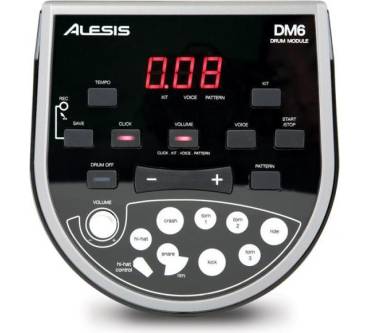 Produktbild Alesis DM6 USB Kit