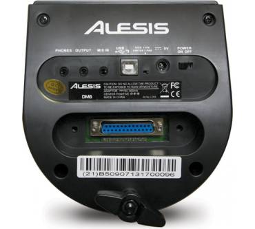 Produktbild Alesis DM6 USB Kit