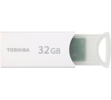 Produktbild Toshiba TransMemory Clickable 32GB (THNU32KAMWHT)