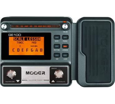 Produktbild Mooer GE100