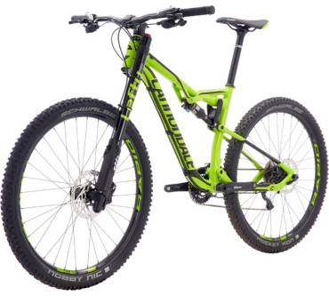 Produktbild Cannondale Habit 4 (Modell 2016)