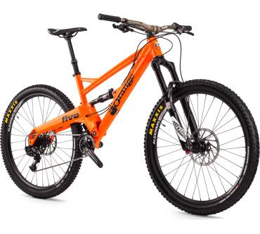 Produktbild Orange Bikes Five RS (Modell 2016)