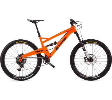 Produktbild Orange Bikes Five RS (Modell 2016)