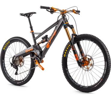 Produktbild Orange Bikes Five RS (Modell 2016)