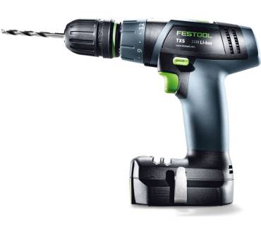 Produktbild Festool TXS Li 2,6-Set