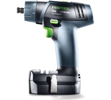 Produktbild Festool TXS Li 2,6-Set