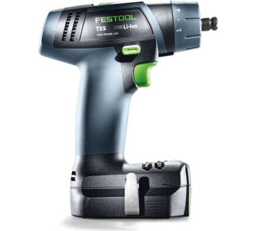 Produktbild Festool TXS Li 2,6-Set