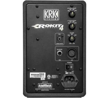 Produktbild KRK Systems Rokit 4 G3