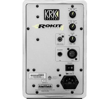 Produktbild KRK Systems Rokit 4 G3