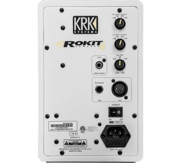 Produktbild KRK Systems Rokit 4 G3