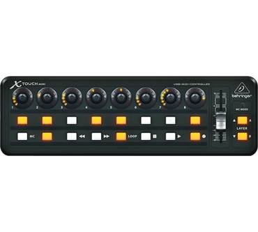 Produktbild Behringer X-Touch Mini