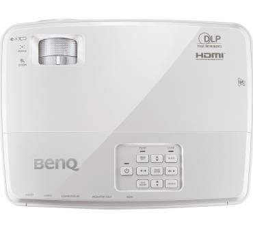 Produktbild BenQ MW526E