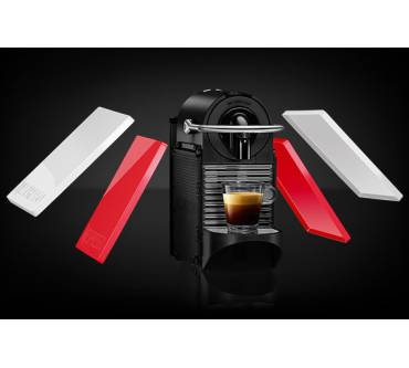 Produktbild Turmix Nespresso Pixie Clips