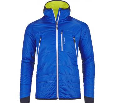 Produktbild Ortovox Swisswool Light Tec Jacket Piz Boé