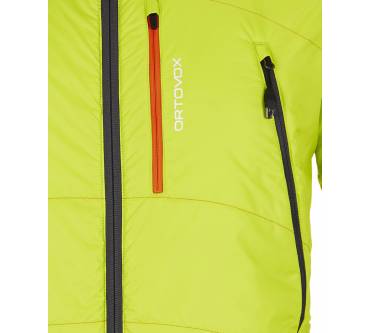 Produktbild Ortovox Swisswool Light Tec Jacket Piz Boé