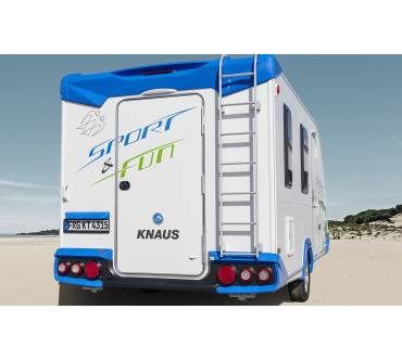 Produktbild KNAUS Sport&Fun 480 QL