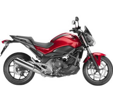 Produktbild Honda NC750S ABS (40 kW) [Modell 2015]