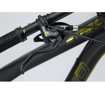 Produktbild Solid Bikes Strike Black Star 2.0 (Modell 2015)