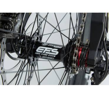 Produktbild Solid Bikes Strike Black Star 2.0 (Modell 2015)