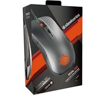 Produktbild SteelSeries Rival 300