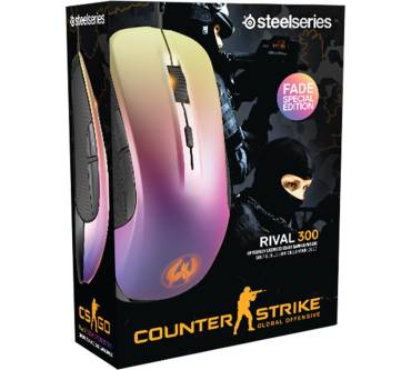 Produktbild SteelSeries Rival 300