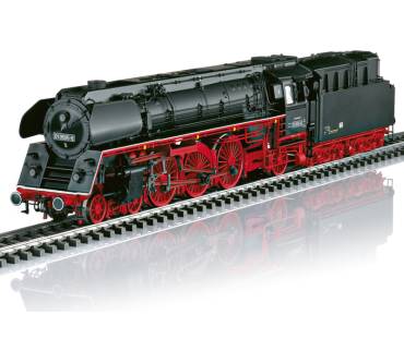 Produktbild Märklin Schnellzug-Dampflokomotive BR 01.5 der DR mit Öl-Tender