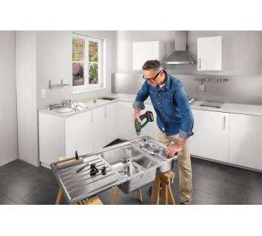 Produktbild Bosch PSR 18 LI-2 Ergonomic