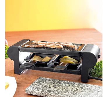 Produktbild Rosenstein & Söhne Raclette für 2 NC-3151